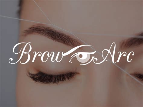 brow arc threading salon|More.